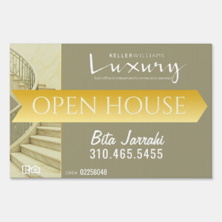 Custom KWlux OH Bita Sign