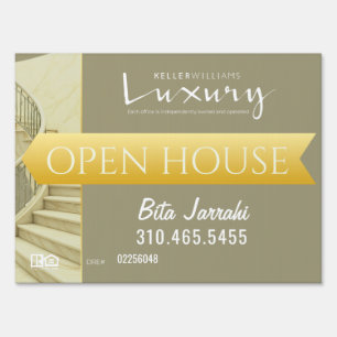 Custom KWlux OH Bita Sign