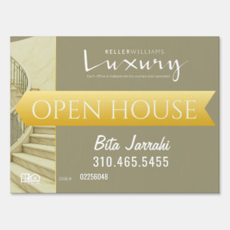 Custom KWlux OH Bita Sign