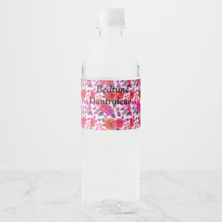 Custom Label