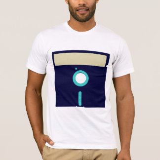 Custom label floppy shirt