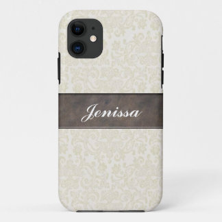 Custom Lace iPhone 5 Case