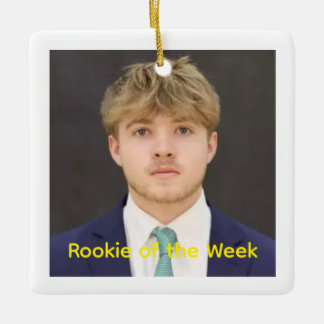 custom Lacrosse Skidmore ornament by jo images