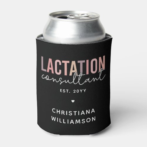 Custom Lactation Consultant Specialist IBCLC  Can Cooler