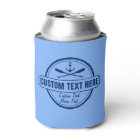 Custom Lake, Beach House & Boat Nautical Anchor