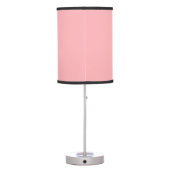 Custom Lamps, Design Your Own Custom Personalized Table Lamp (Back)