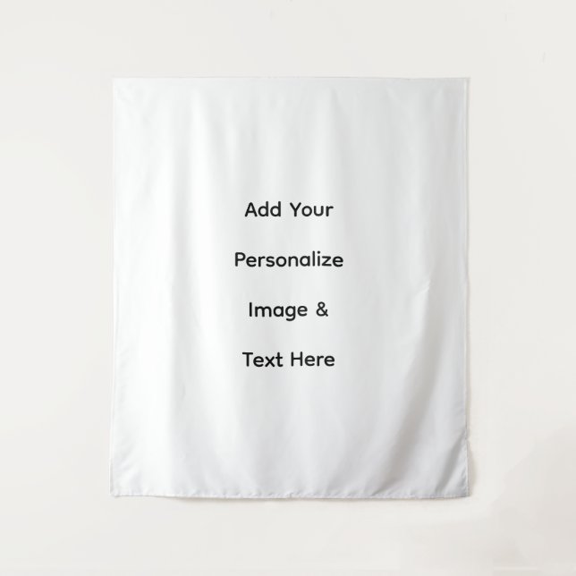 Custom | Large 68" x 80" Tapestry (Front)