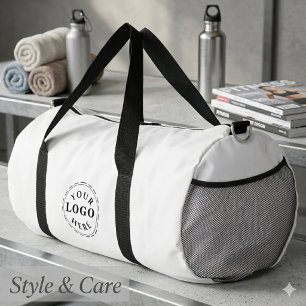 Custom Large Duffel Bag for Brand Promotion