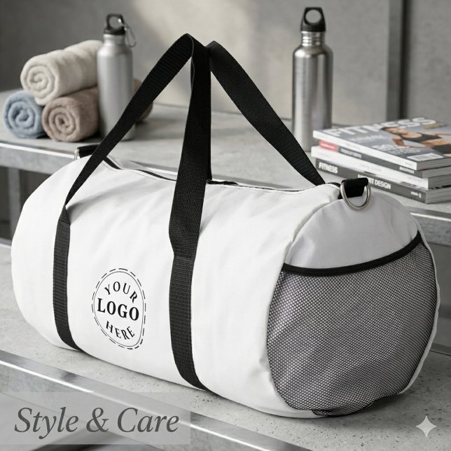 Custom Large Duffel Bag for Brand Promotion (Custom Large Duffel Bag for Brand Promotion)