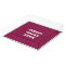 Custom Large Square Acrylic Serving Tray Template