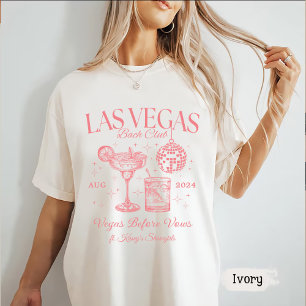 Custom Las Vegas Bachelorette Party Personalized Sweatshirt