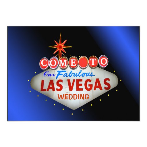 Custom Invitations Las Vegas 6