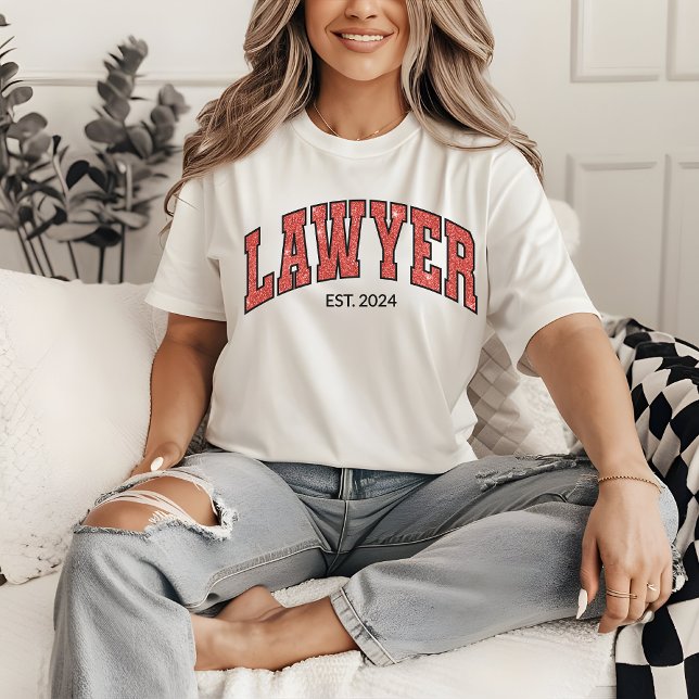 Custom Lawyer Shirt, Lawyer Gift, Law Student Gift T-Shirt (Custom Lawyer Shirt, Lawyer Gift, Law Student Shirt, Law School Student shirt, future Lawyer Gift, )