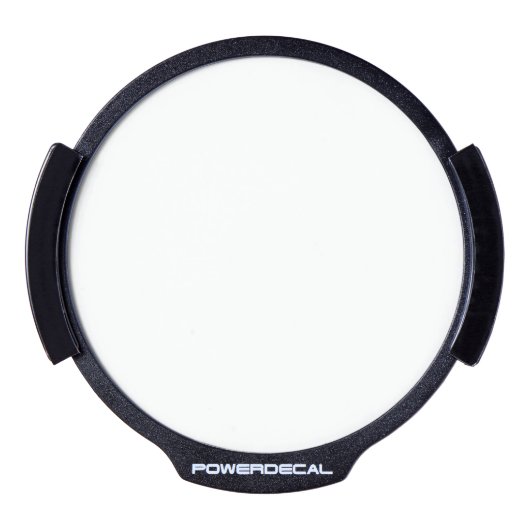 LED Window Decal (Front)