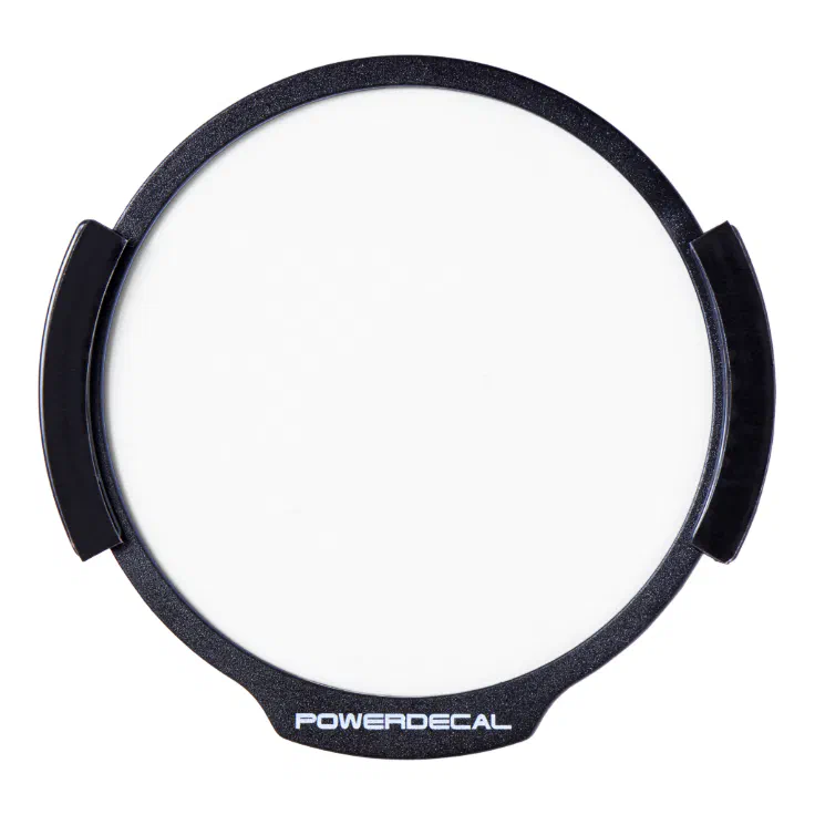 Custom LED Window Decal | Zazzle