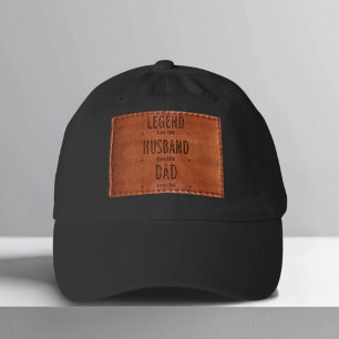 Custom Legend Husband Dad Hat