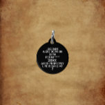 Custom Legends Were Born in Date Month Year Age Pet ID Tag<br><div class="desc">Custom legends were born in date month year age design can be a great design to show your date of birth and your age to everyone. As well as it could be a great gift for any birthday people and it can be awesome gift for your friend and family member...</div>