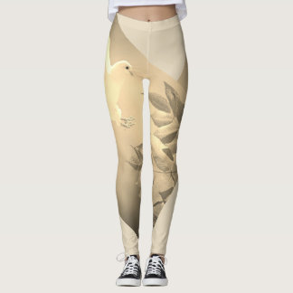 Custom Leggings DOVE