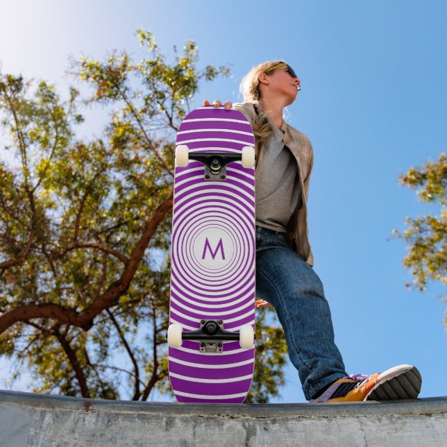 Custom Letter Skateboard Your Design (Outdoor 1)