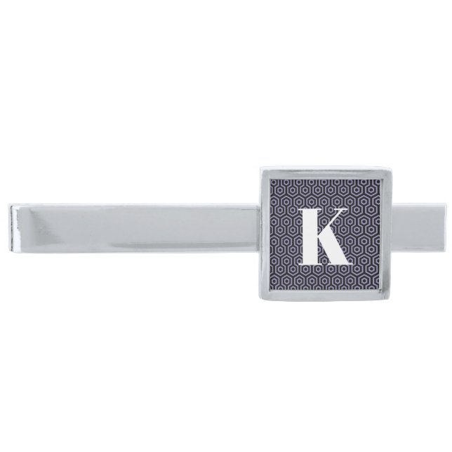 Custom Letter Tie Bar (Front)