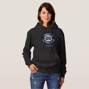 Custom Liberty FC Womens Cropped Hoodie Vintage