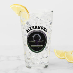 Custom Libra Glass