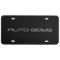 Custom License Plate - Add Your Text