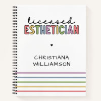 Custom Licensed Esthetician Cosmetologist