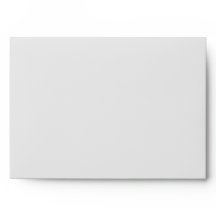 Custom Light Gray Whisper Grey 5x7