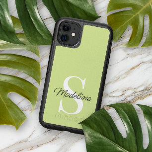 Custom Light Summer Chartreuse Lime Green Yellow iPhone 16 Pro Max Case