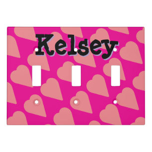 Custom Light Switch Cover