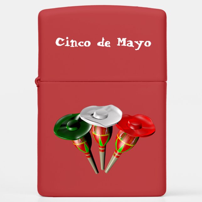 Custom Lighters (Front)