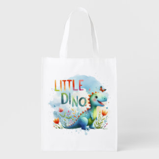 CUSTOM LIL DINO BAG