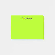 Custom Lime Green