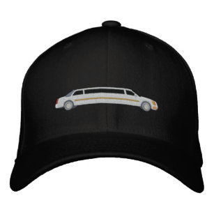 limousine driver hat