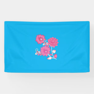 Custom Linen Banners for Events & Celebrations