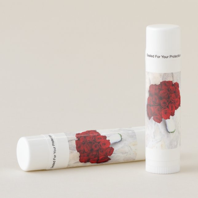 CUSTOM LIP BALM (Front)