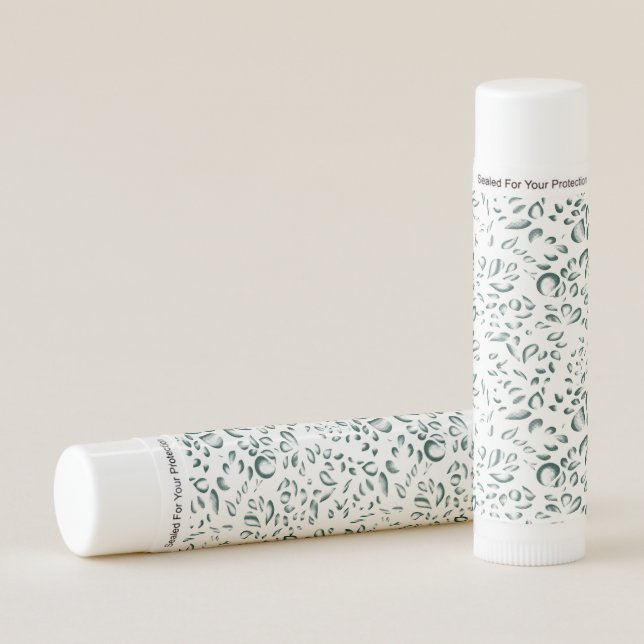 Custom Lip Balm – Branded & Personalized (Front)