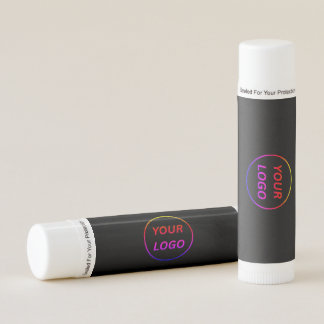 Custom Lip Balm with Company Logo Paraben Free