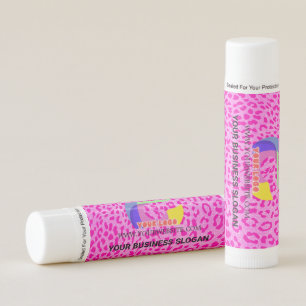 Custom Lip Balm with Company Logo Paraben Free