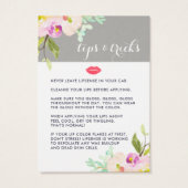 Custom Lip Product Distributor Tips & Tricks (Back)