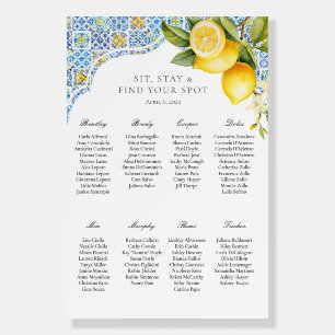 Custom Listing Foam Board