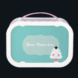 Custom Little Tree Lunchbox<br><div class="desc">Lunch looks better than ever carried in a custom printed yubo lunch box. Made for utility and fun, this lunch box features a detachable handle for vertical or horizontal carrying, six fun colors, and easy access front and back lids - all BPA-free and 100% dishwasher safe. yubo's unique concept of...</div>