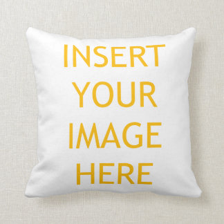 CUSTOM Living or Master Bedroom Throw Pillow