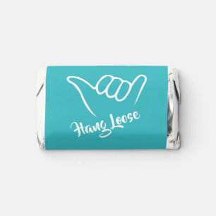 Custom Location & Color Shaka Hershey's Miniatures