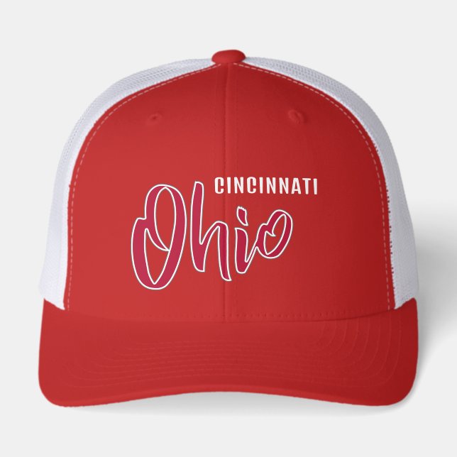 Custom Location Ohio (Front)