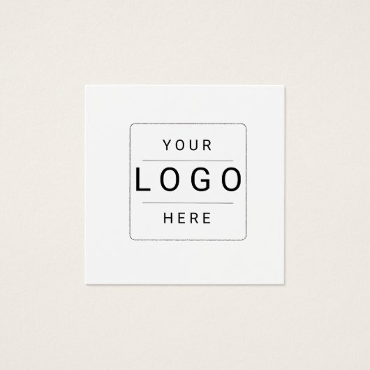 Custom Logo (Front)