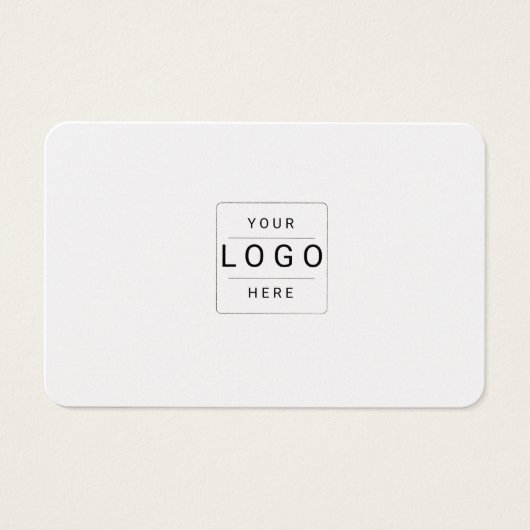 Custom Logo (Front)