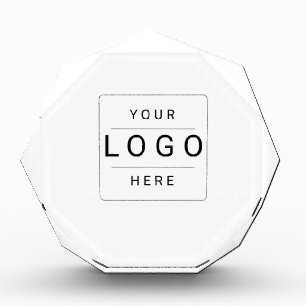 Custom Logo Acrylic Award