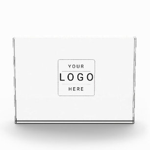Custom Logo Acrylic Award